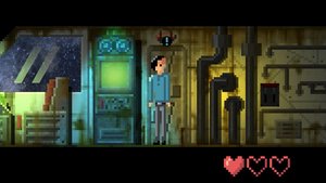 Welcome to Mars 9: The Tale of River screenshot