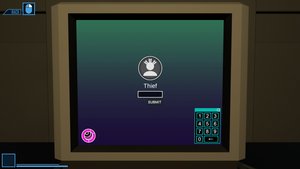 Thief's Roulette screenshot