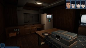 Thief's Roulette screenshot