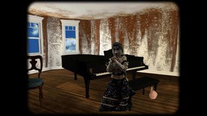 Edgar Allan Poe's Interactive Horror: 1995 Edition screenshot