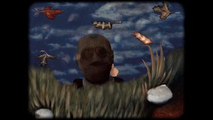 Edgar Allan Poe's Interactive Horror: 1995 Edition screenshot