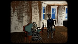 Edgar Allan Poe's Interactive Horror: 1995 Edition screenshot