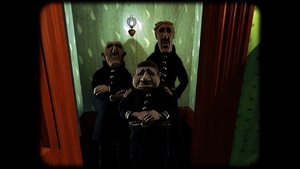 Edgar Allan Poe's Interactive Horror: 1995 Edition screenshot