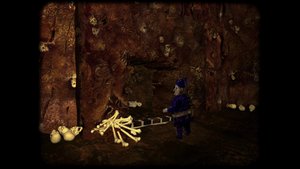 Edgar Allan Poe's Interactive Horror: 1995 Edition screenshot