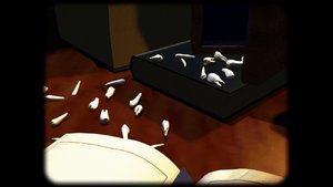 Edgar Allan Poe's Interactive Horror: 1995 Edition screenshot