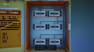 Echoes from Ciudadela screenshot