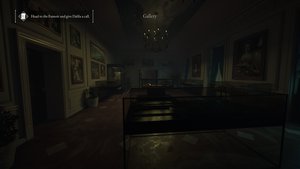 The Alighieri Circle: Dante's Bloodline screenshot