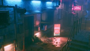 The Green Light screenshot