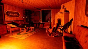 The Green Light screenshot