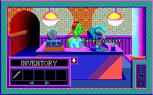 Melon Head screenshot