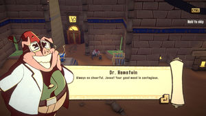 Hamstermind screenshot