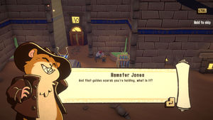 Hamstermind screenshot