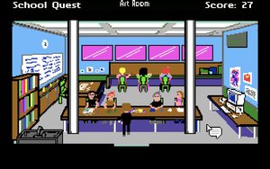 School Quest screenshot