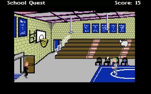 School Quest screenshot