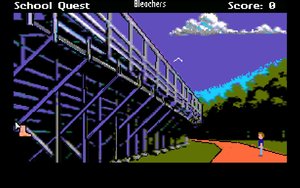 School Quest screenshot