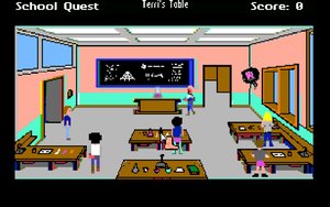 School Quest screenshot
