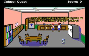 School Quest screenshot