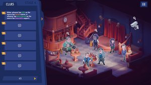 Case Solved: The London Files screenshot