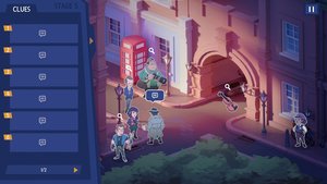 Case Solved: The London Files screenshot