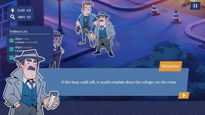 Case Solved: The London Files screenshot