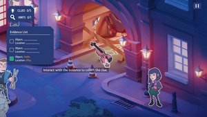 Case Solved: The London Files screenshot