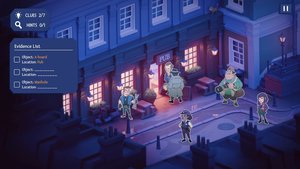 Case Solved: The London Files screenshot