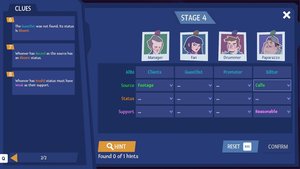 Case Solved: The London Files screenshot