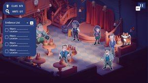 Case Solved: The London Files screenshot