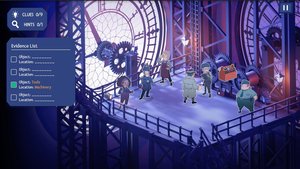 Case Solved: The London Files screenshot