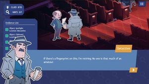 Case Solved: The London Files screenshot