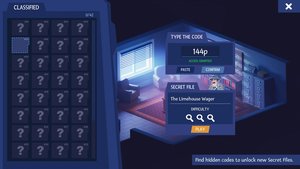 Case Solved: The London Files screenshot