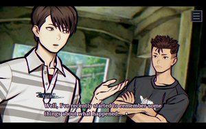 Paranormasight: The Mermaid's Curse screenshot