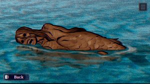 Paranormasight: The Mermaid's Curse screenshot