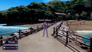 Paranormasight: The Mermaid's Curse screenshot