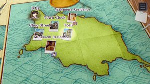 Paranormasight: The Mermaid's Curse screenshot