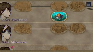 Paranormasight: The Mermaid's Curse screenshot