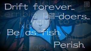 Paranormasight: The Mermaid's Curse screenshot