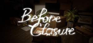 Before Closure cover image