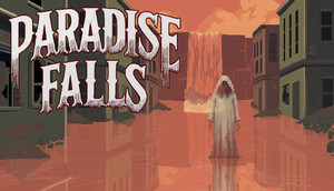 Paradise Falls cover image