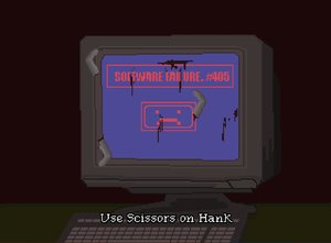 Paradise Falls screenshot