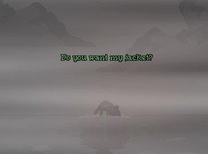 Paradise Falls screenshot