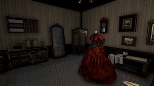 Escape From Crimson Manor: Trapped Together screenshot