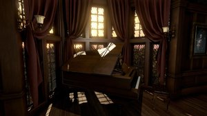 Escape From Crimson Manor: Trapped Together screenshot