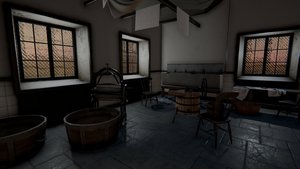 Escape From Crimson Manor: Trapped Together screenshot