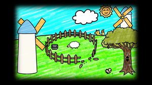 The Paradixion: Exhibition screenshot