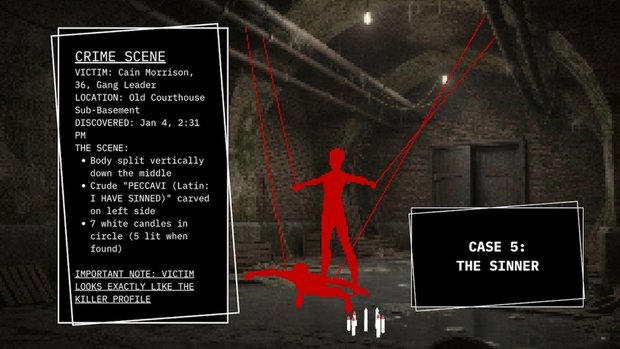 Critical Interrogator: Messiah Hunt | Adventure Game Hotspot