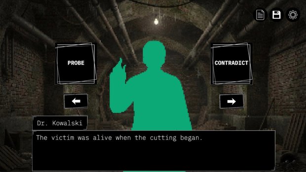 Critical Interrogator: Messiah Hunt | Adventure Game Hotspot