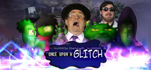 Once Upon a Glitch cover image