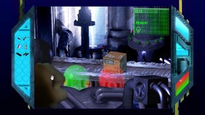 Once Upon a Glitch screenshot