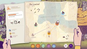 Beware of the Cartographer! screenshot